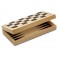 3 en 1 Ajedrez-damas-backgammon